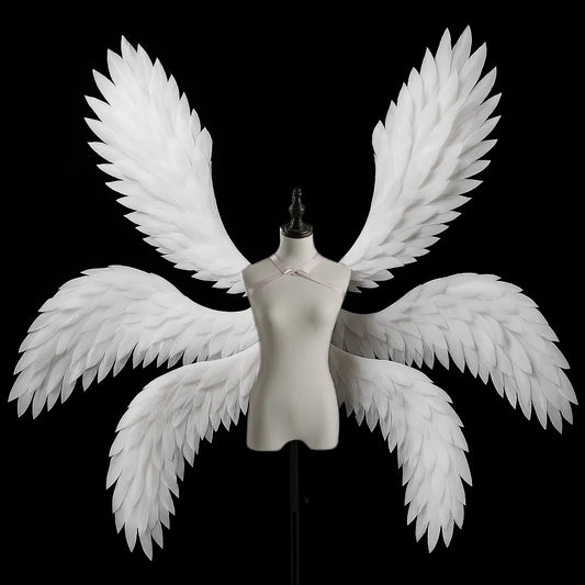 Bibliography Correct Angel Wings