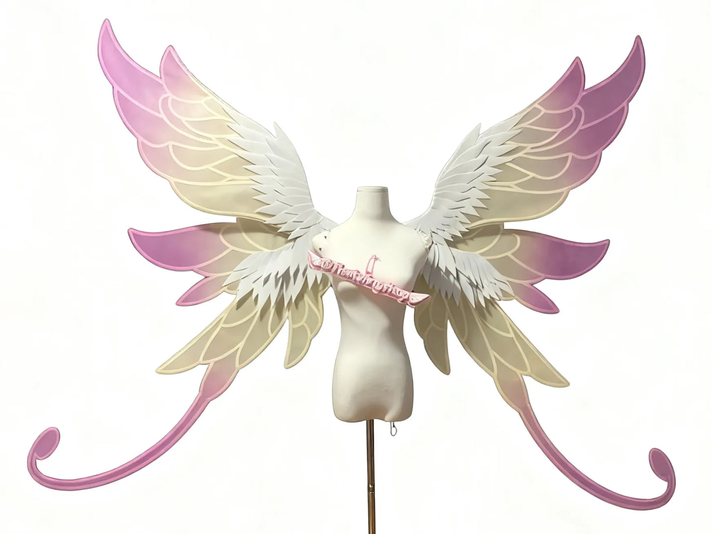 Luminveil Wings