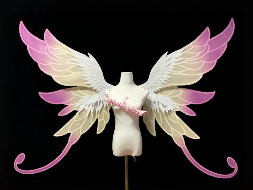 Luminveil Wings