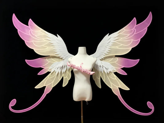 Luminveil Wings
