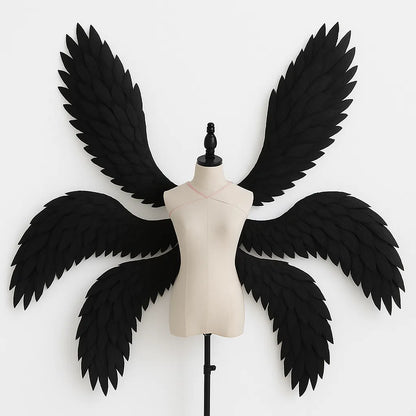 Bibliography Correct Angel Wings