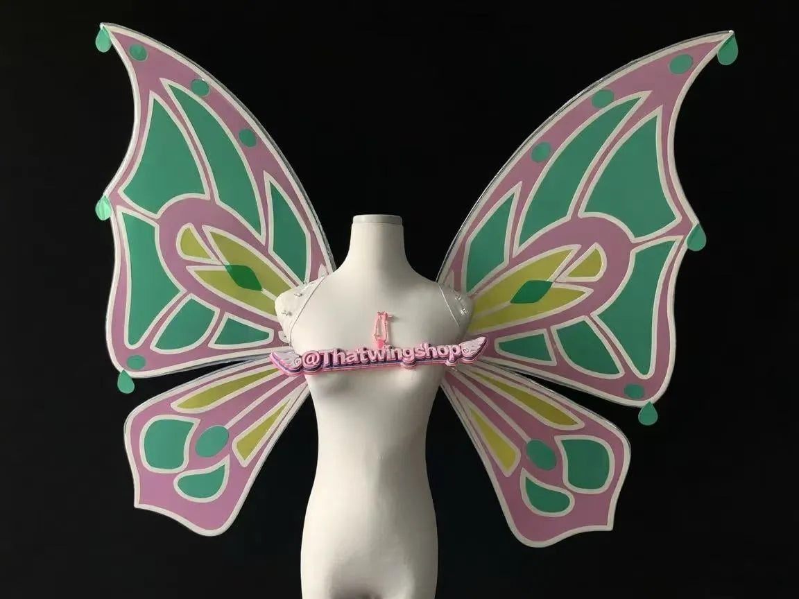 Fairyveil Wings
