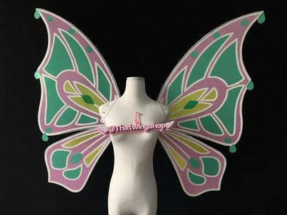 Fairyveil Wings